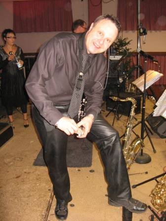 Les Melody Boy's sur scène